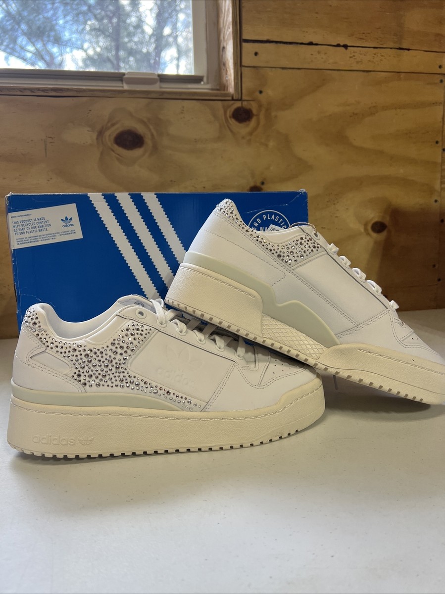 【adidas】Forum Bold Core Cloud White adidas Forum Bold Off White W for sale | eBay