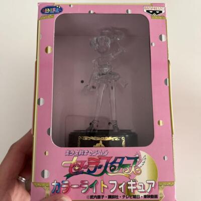 Sailor Moon/Sailor Stars Color Light Figure/Jupiter/Novelty