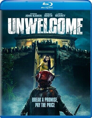 Unwelcome (Blu-ray, 2023) for sale online | eBay