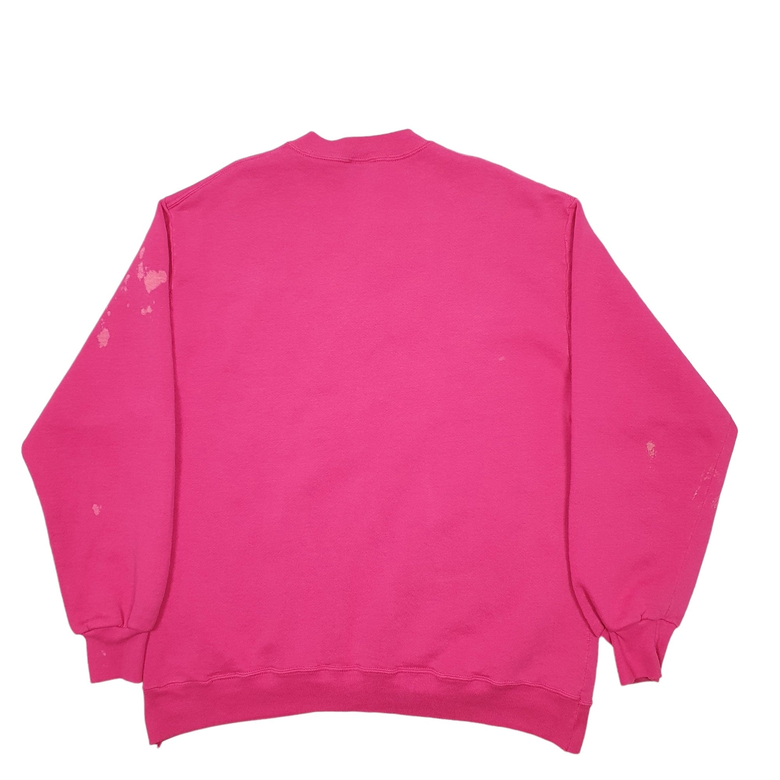 JERZEES Crewneck Made In USA Jumper Sweatshirt Womens XL image 3