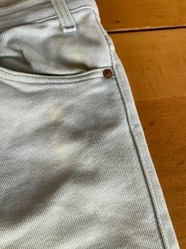 Levis de colección para hombre lavado ligero envejecido W 38 L 30 - Imagen 9 de 12
