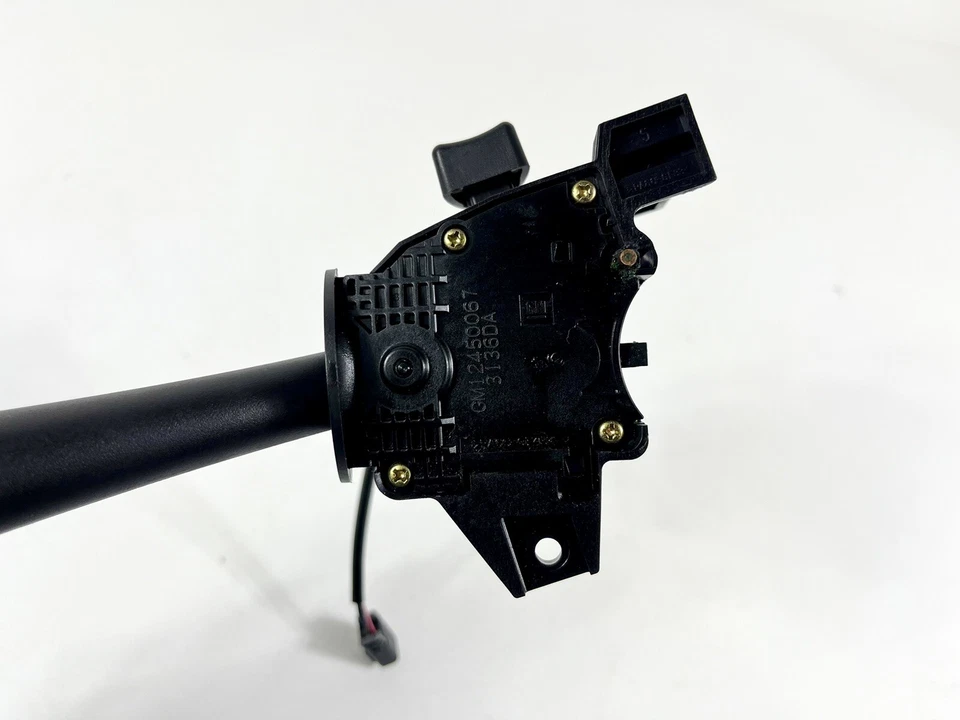 Interruptor de faros limpiaparabrisas señal de giro Trailblazer Envoy 2002-2009 12450067 Foto 3 de 4