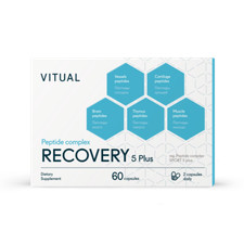 SPORT/RECOVERY Peptide Complex includes Ventf...