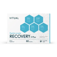 SPORT/RECOVERY Peptide Complex includes Ventfort Sigumir Cerluten & More