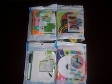 Creatology Kits lot creative learning kits  lot ddd