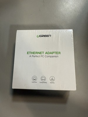 UGreen USB-C to 3.0 Ethernet Adapter
