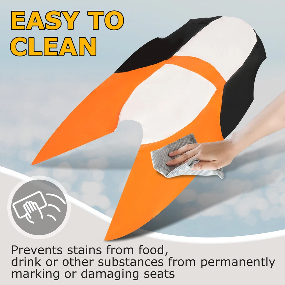 Seat Cover For Sea-Doo GTS 130 Wake 155 GTI 2011 2012 2013 2014 2015 2016 2017 - Image 4 of 4