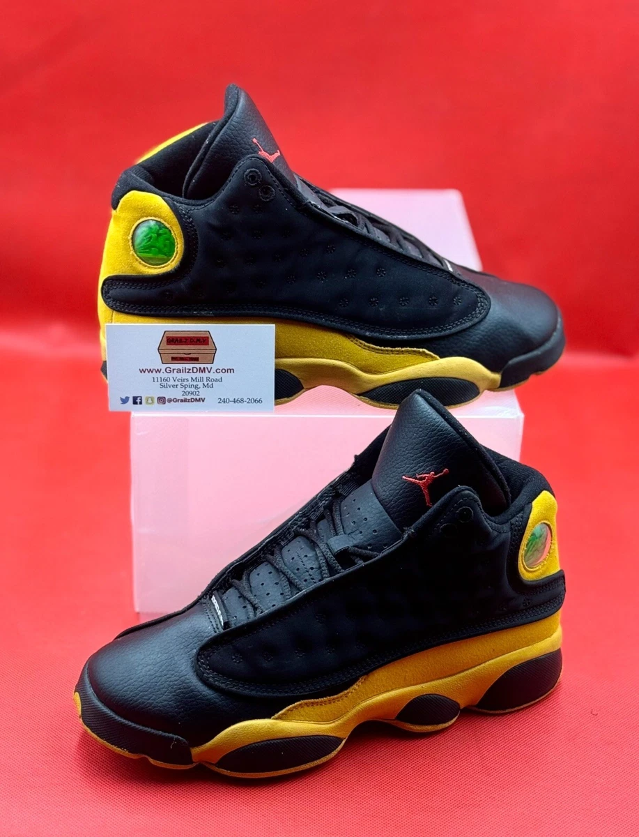 Melo 13 shop black and gold