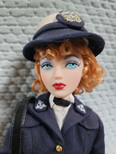 15.5" Gene Marshall doll, Ashton Drake Calendar Girl Midsummer Magic