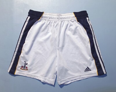 ADIDAS TOTTENHAM HOTSPUR/SPURS Away Shorts White MEDIUM M 34