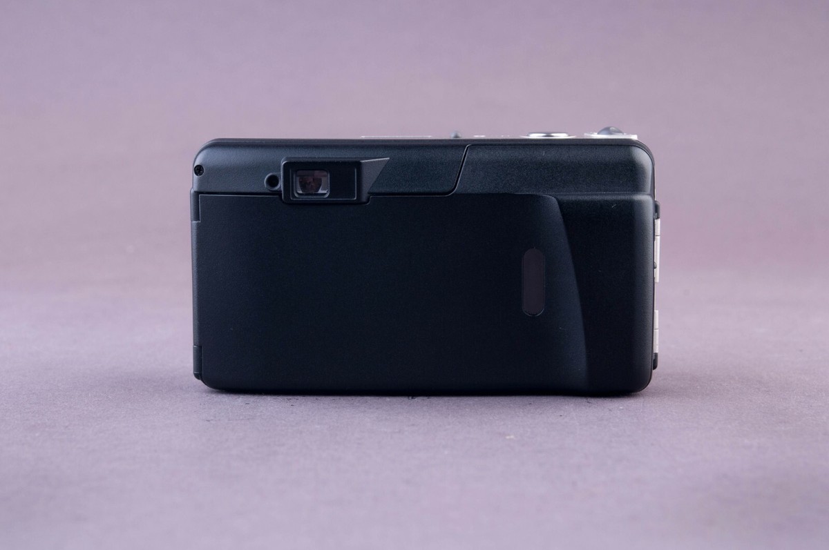 Olympus Superzoom 80G 35mm Point & Shoot Film Camera | eBay