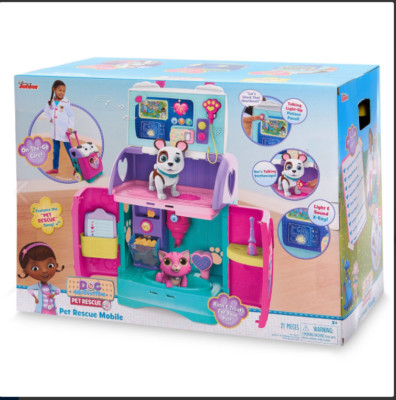 pet rescue mobile doc mcstuffins