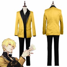 Fate/Grand Order Cosplay Costume Halloween Uniform Outfit Suit