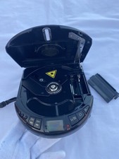 Vintage Rare GRUNDIG CDP 99 Studio line Compact CD Player Ultra Bass -POWERS ON-