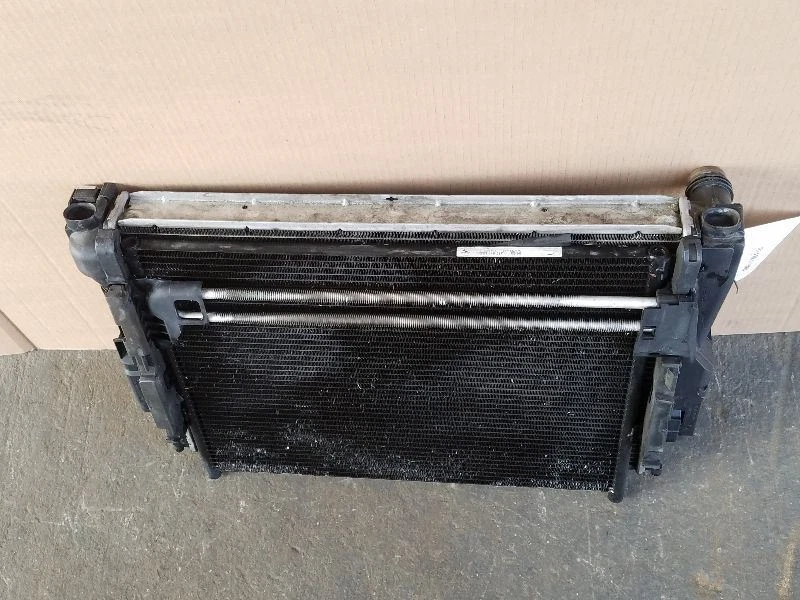 2001-2006 BMW M3 Radiator Cooling Condenser 17102228941 OEM - Image 4 of 4