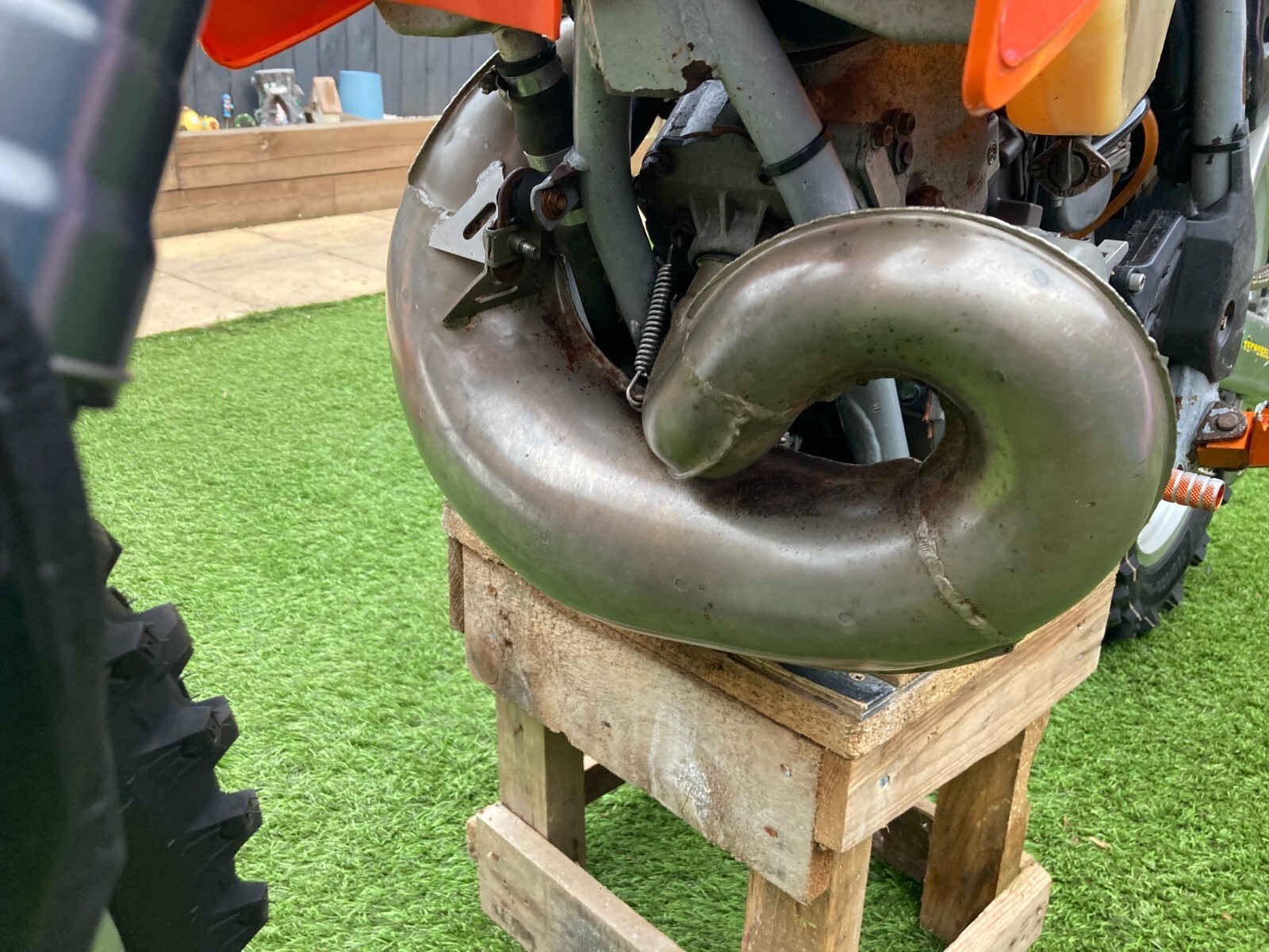 ktm exc 200 2002 eBay