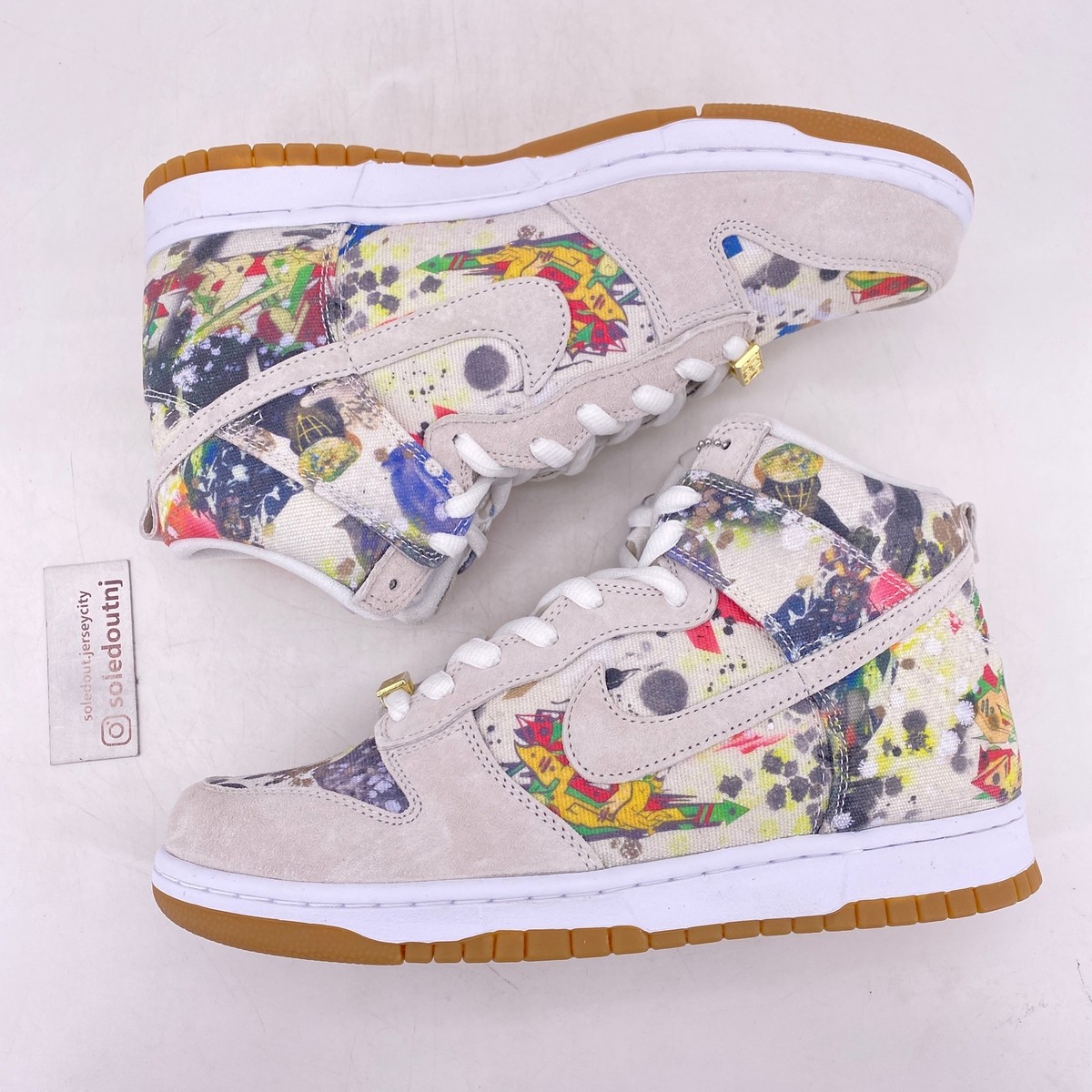 Nike SB Dunk High 