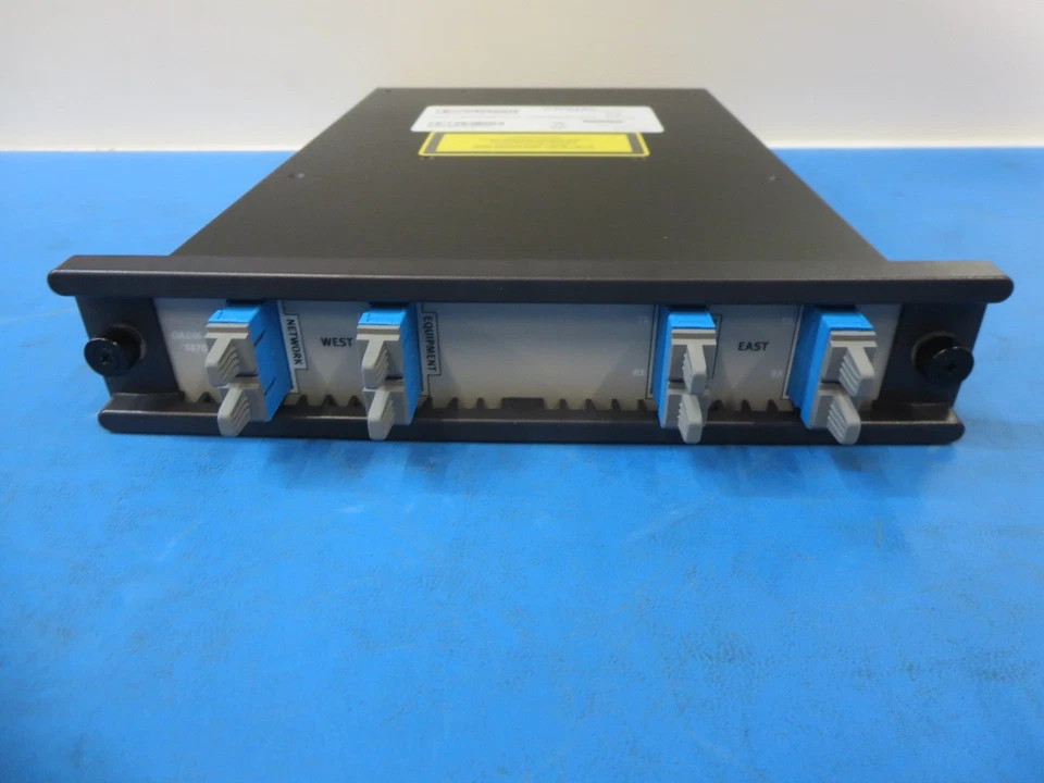 NORTEL AA1402002, 8082 CWDM OPTICAL ADD DROP MUX 1470NM WAVELENGTH - Image 2 of 4