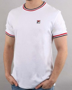 t shirt fila vintage