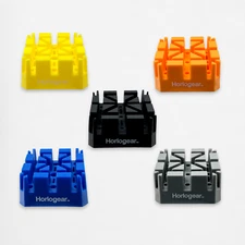 HORLOGEAR Watch Band / Bracelet Holder Block for Wristwatch Strap Removal 6744