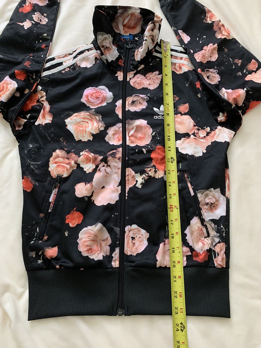 Adidas Original Women's Firebird TT Jacket F78292 UK8 US 4 | eBay