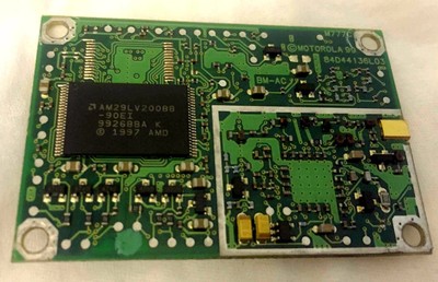 Motorola ONCORE M12 gps receiver module 1pps