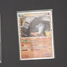 Donphan - 2011 (Ross Cawthon) 107/123 World Championship Decks