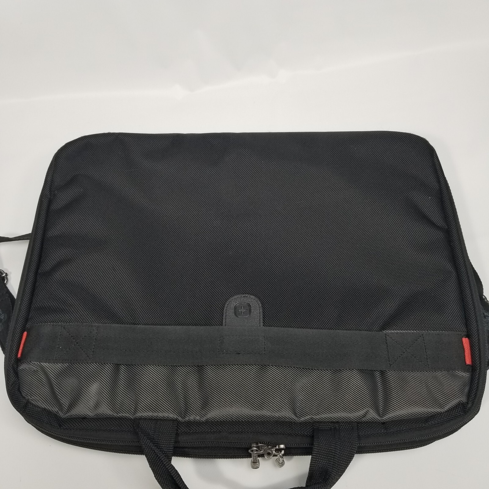Swiss Gear Patriot Business Laptop Case Wheels Extendable Handle