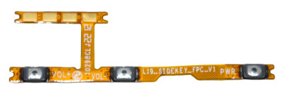 OEM XIAOMI POCO M5 4G REPLACEMENT POWER/VOLUME BUTTONS FLEX CABLE