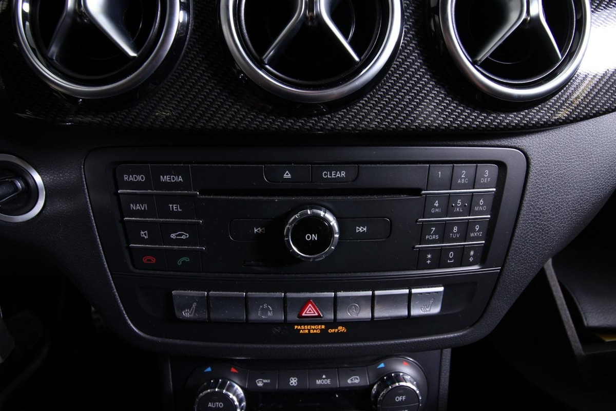 Mercedes B200 2,2 CDi AMG Line aut.