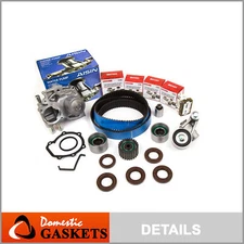 Fit02-05 Subaru Impreza 2.0 Turbo Performance Timing Belt AISIN Water Pump EJ205