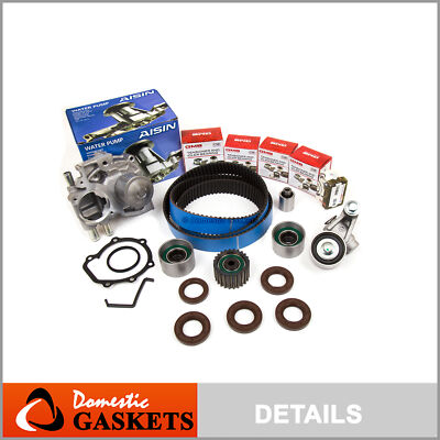 Fit02-05 Subaru Impreza 2.0 Turbo Performance Timing Belt AISIN Water Pump EJ205