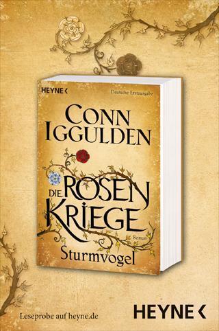 Thumbnail - Sturmvogel - Die Rosenkriege 01 | Conn Iggulden | 2014 | Deutsch