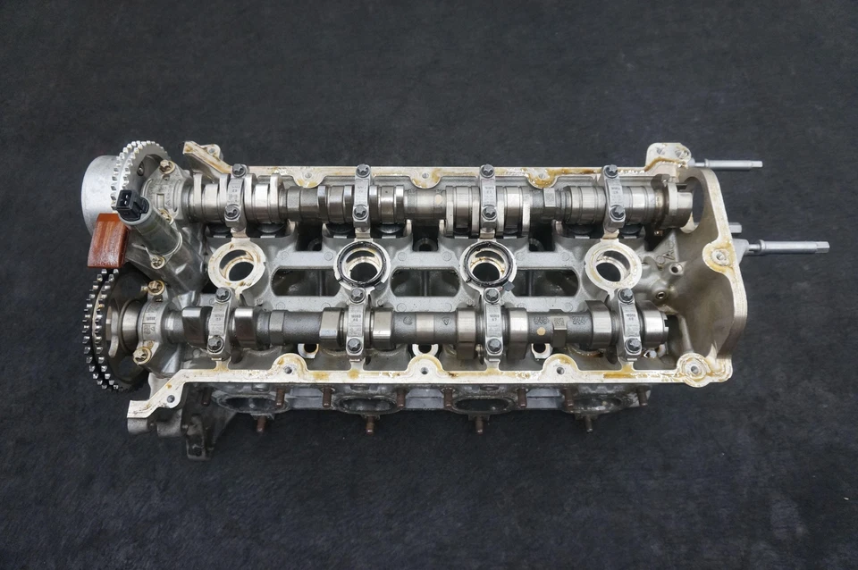 Culata motor 4,8 L V8 izquierda 94810401630 Porsche Panamera GTS 970 2013-16 Foto 4 de 4