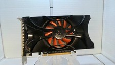 Tested GOOD PNY NVIDIA GTX 550Ti PCIe GPU Video Graphics Card.1GB VCGGTX550TXPB