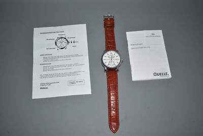 Quelle Meister Anker Uhren MEISTER ANKER Automatic Uhr, 21 Jewels