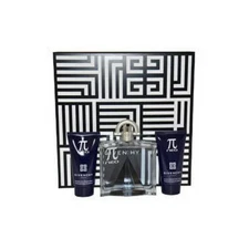 SET Men PI NEO by givenchy 3.4 / 3.3 Fl. Oz 3PC  Edt Spray New in Box