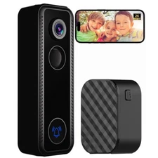 Video doorbell voice intercom monitoring wifi HD night vision smart,cat's eye.