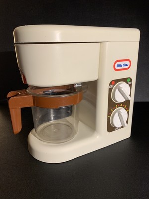 play kitchen coffee maker