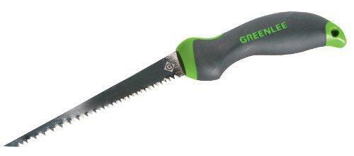Greenlee 301A Key Hole Saw Ergonomic Handle, 6" - Picture 1 of 1