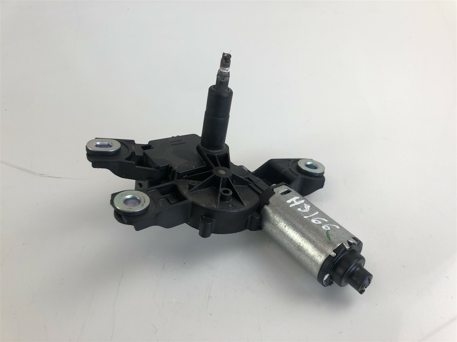 H3166 VW Scheibenwischer Motor 3C9955711B | eBay