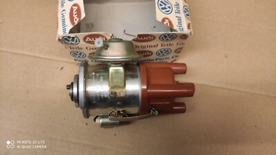 Zündverteiler VW Golf 1jetta 1  audi 50 Scirocco Polo 86C 1,0 1,3  052905205a