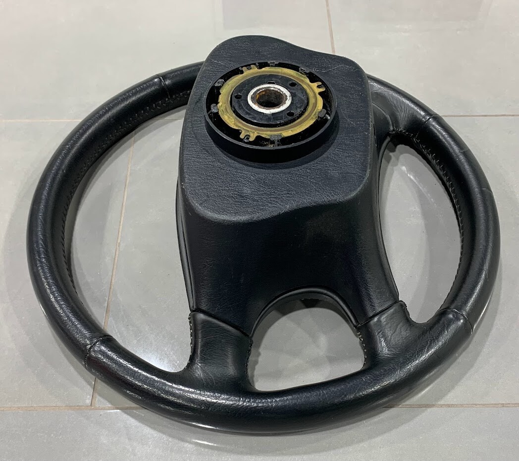 JDM OEM Toyota Mark II JZX90 Tourer V Used Leather Wrapped