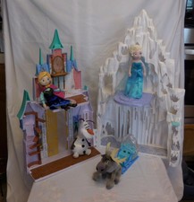 anna elsa castle