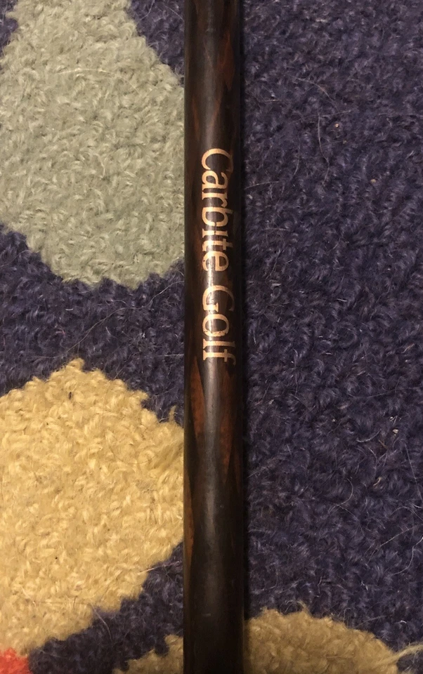 Carbite Check Mate CS 200 Sand Wedge Right Handed 35" Graphite Shaft 55* - Image 4 of 4