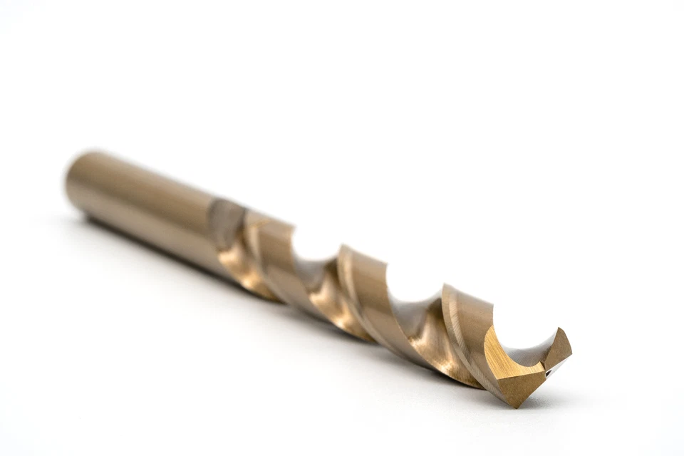 Spiralbohrer Baer Metallbohrer HSSE Bohrer DIN 338 Extra Stahlbohrer Cobalt Wahl - Bild 2 von 4