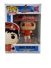 TOM BERENGER SIGNED JAKE TAYLOR MAJOR LEAGUE POP FUNKO FIGURE AUTO BECKETT 3 TOM BERENGER SIGNED JAKE TAYLOR MAJOR LEAGUE POP FUNKO FIGURE AUTO BECKETT 3