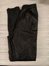 Wilson  s Leather Genuine Leather Pants Size 10