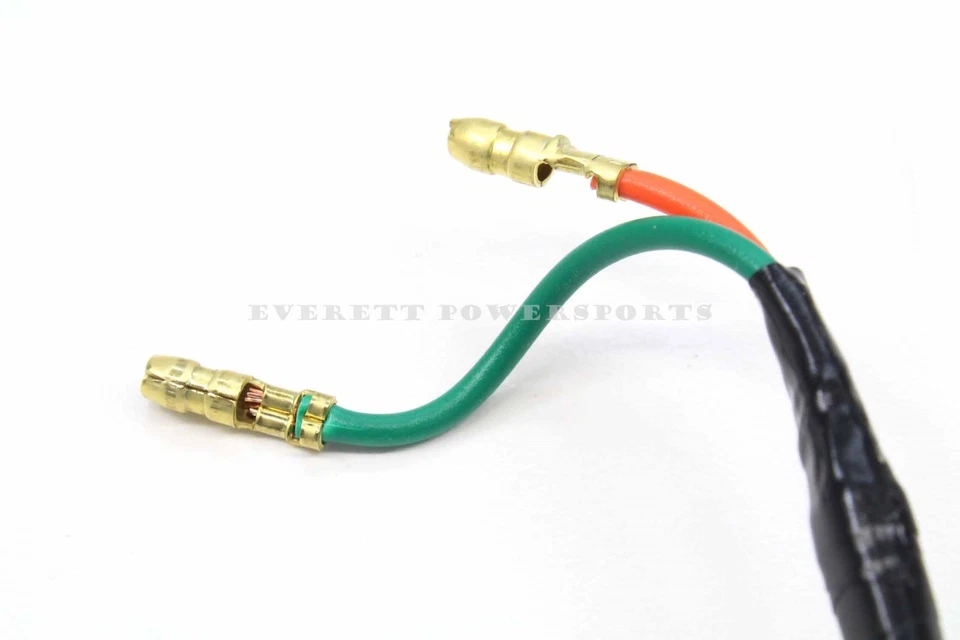 Señal de giro trasero izquierdo sombra 750 ACE 1100 sable genuino Honda (ver nota) Z144 Foto 4 de 4