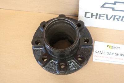 1973-1988 GM 14 Bolt Wheel Hub Rear Axle 10.5